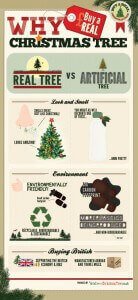 Why Buy a Real Christmas Tree