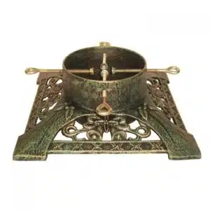 Cast Iron Tree Stand