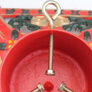 Cast Iron Tree Stand - Image 2