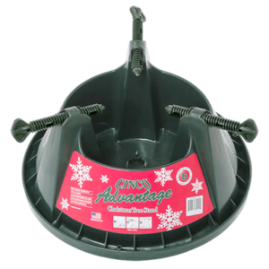 plastic christmas tree stand