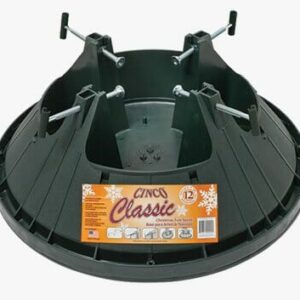 large plastic christmas tree stand