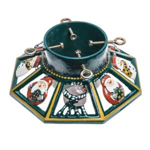 Christmas Characters tree stand