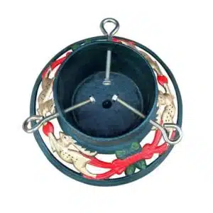 Reindeer Round Christmas Tree Stand