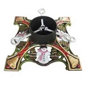 Snowman Christmas Tree Stand