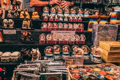 Birmingham Christmas market