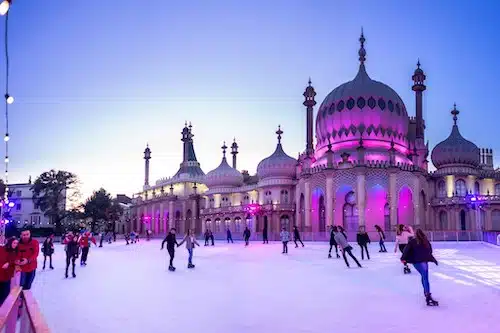 Royal Pavilion Ice Rink