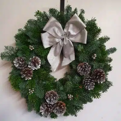 Empress Christmas Wreath